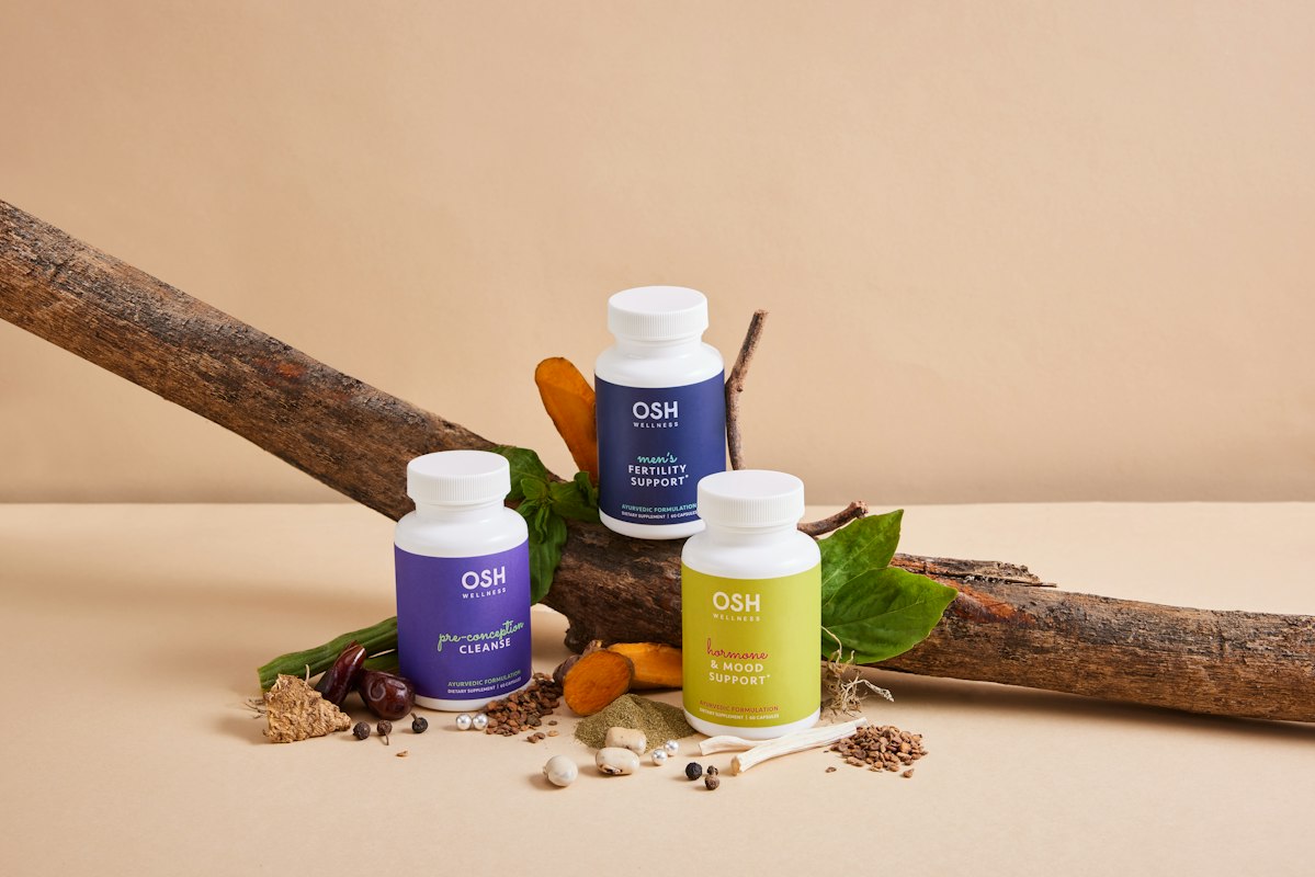 Natürliche Vitamine für Männer